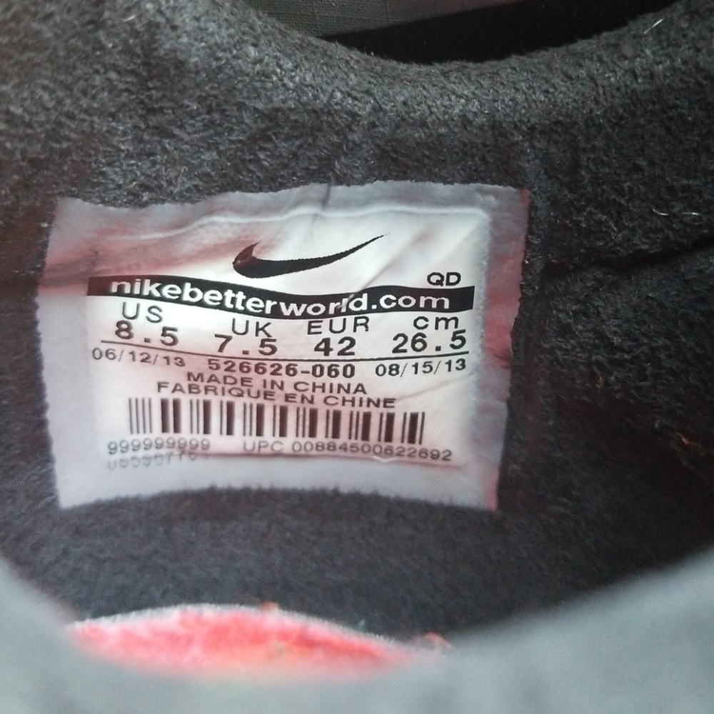 Nike flywire sprinting spikes - Picture 5 of 5